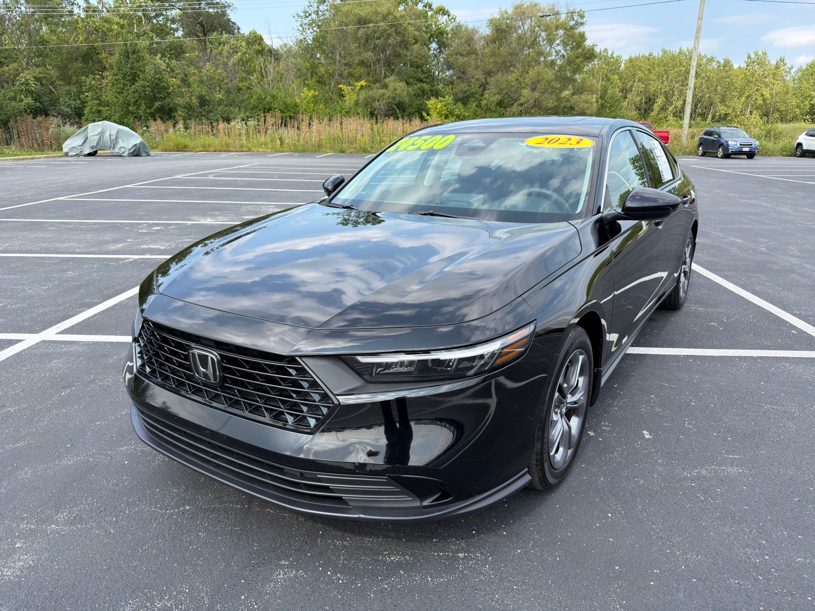 Used 2023 Honda Accord EX Sedan