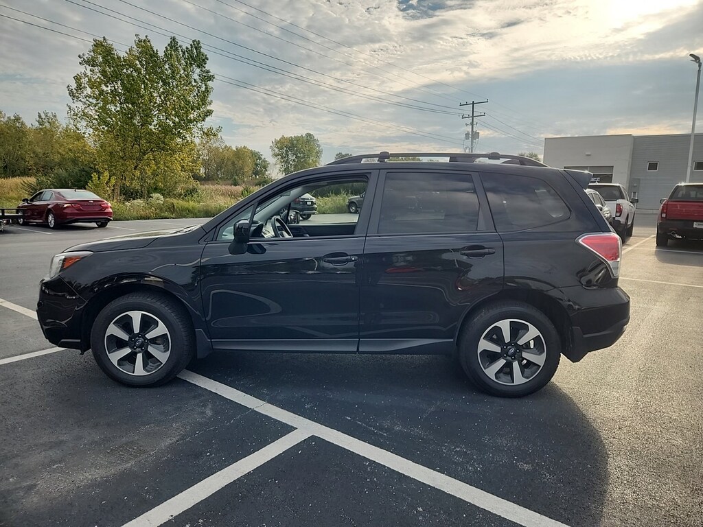 Used 2018 Subaru Forester 2.5i Premium SUV