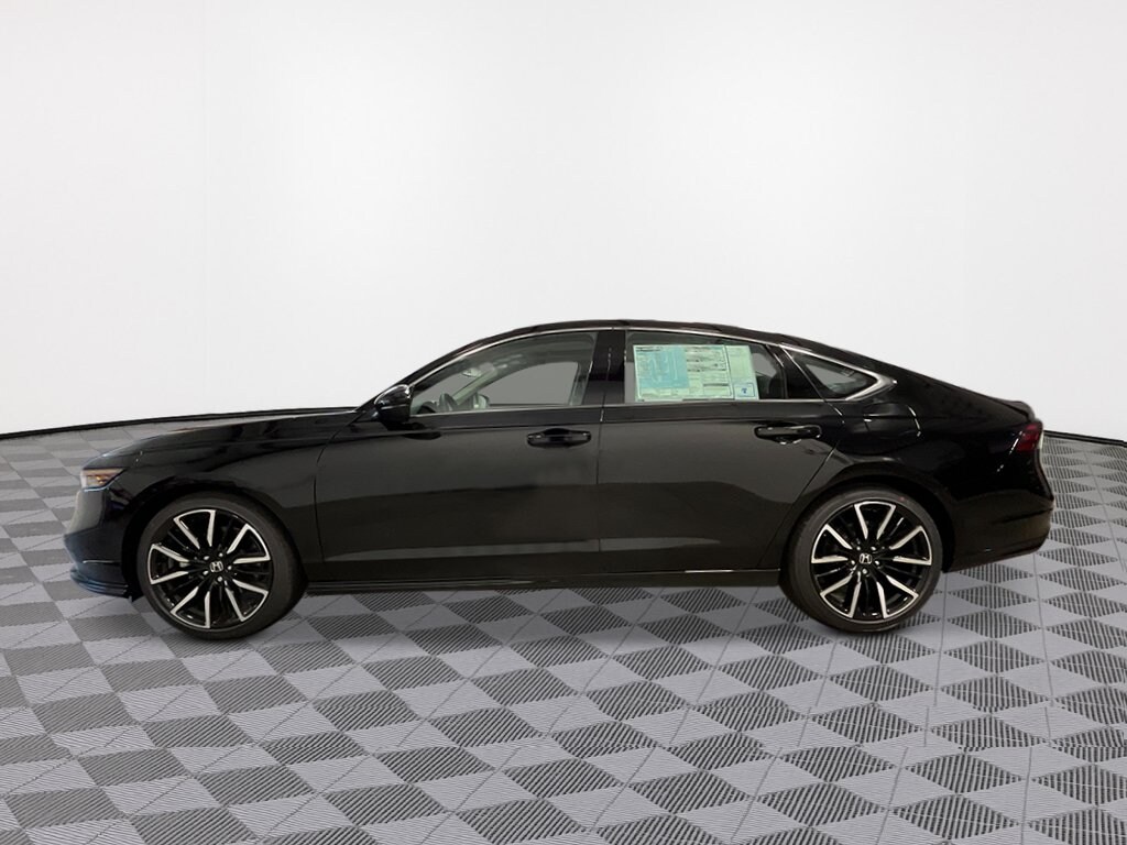 New 2026 Honda Accord Hybrid Touring Sedan