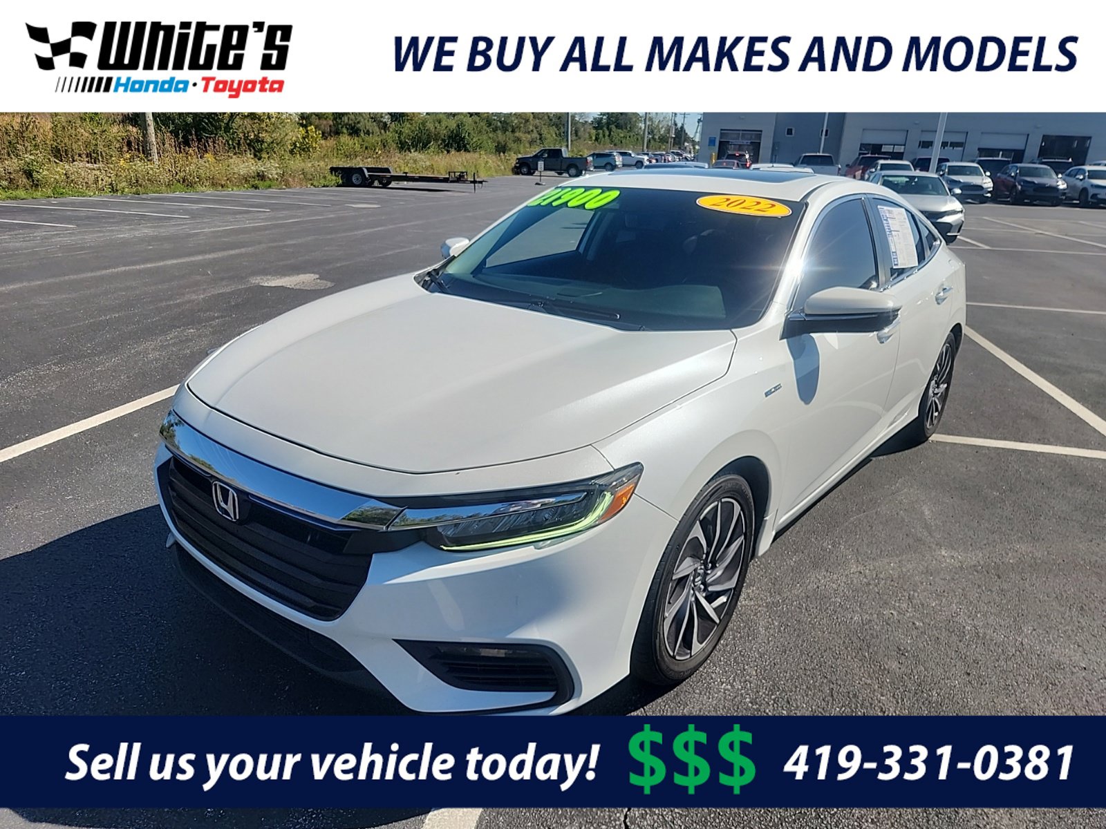 2022 Honda Insight