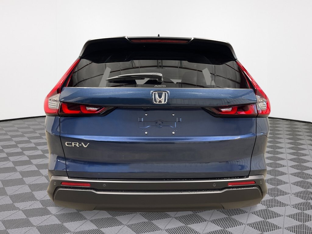 New 2027 Honda CR-V EX-L SUV