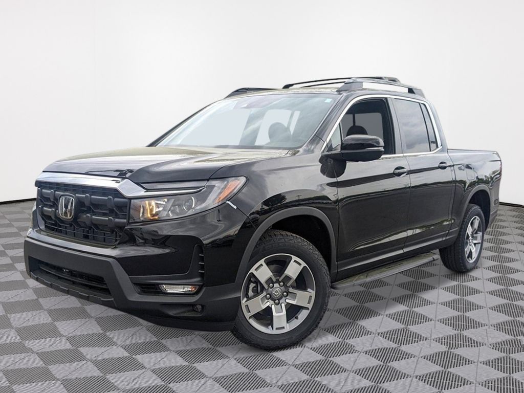 New 2026 Honda Ridgeline RTL Truck