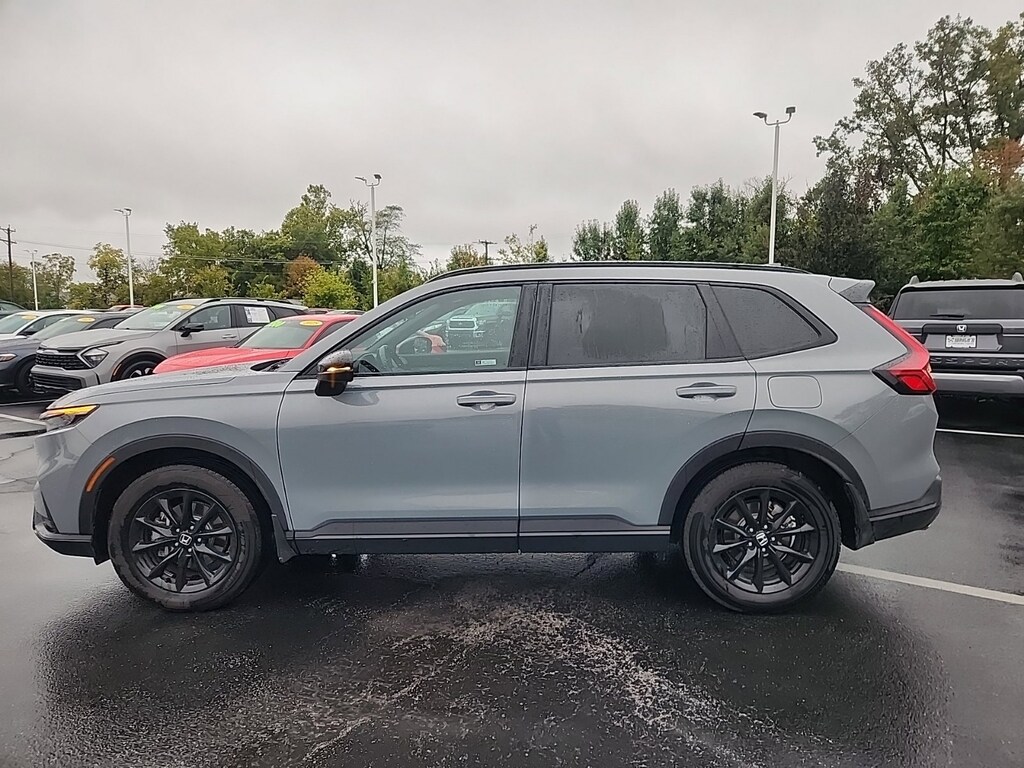 Used 2026 Honda CR-V Hybrid Sport SUV