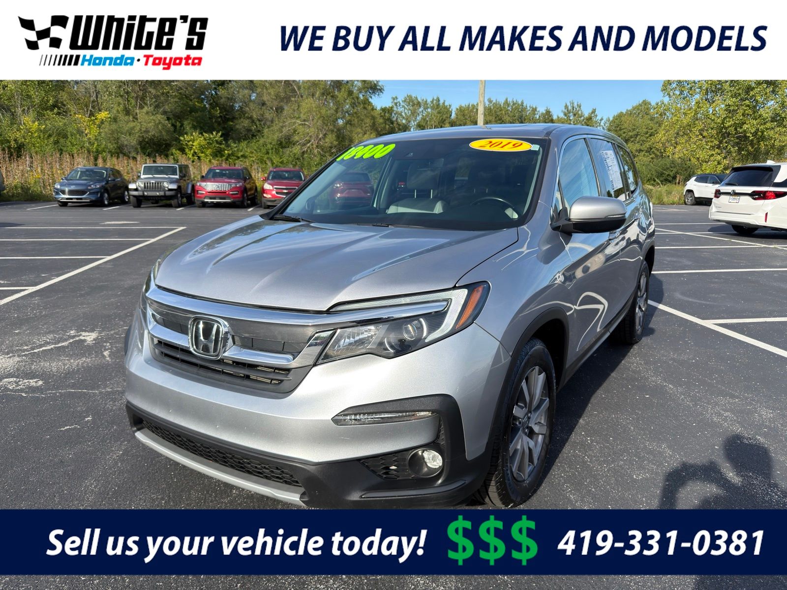2019 Honda Pilot