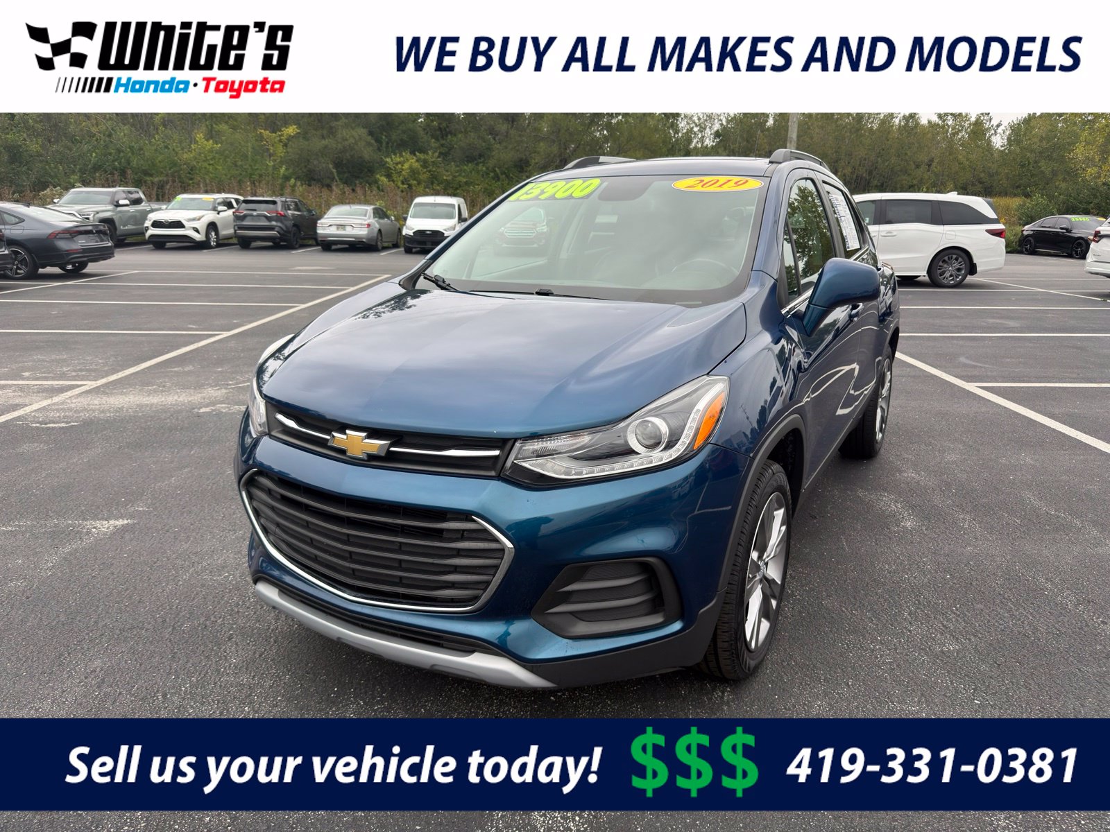 2019 Chevrolet Trax