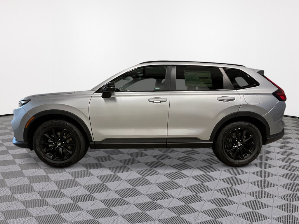 New 2026 Honda CR-V Hybrid Sport SUV