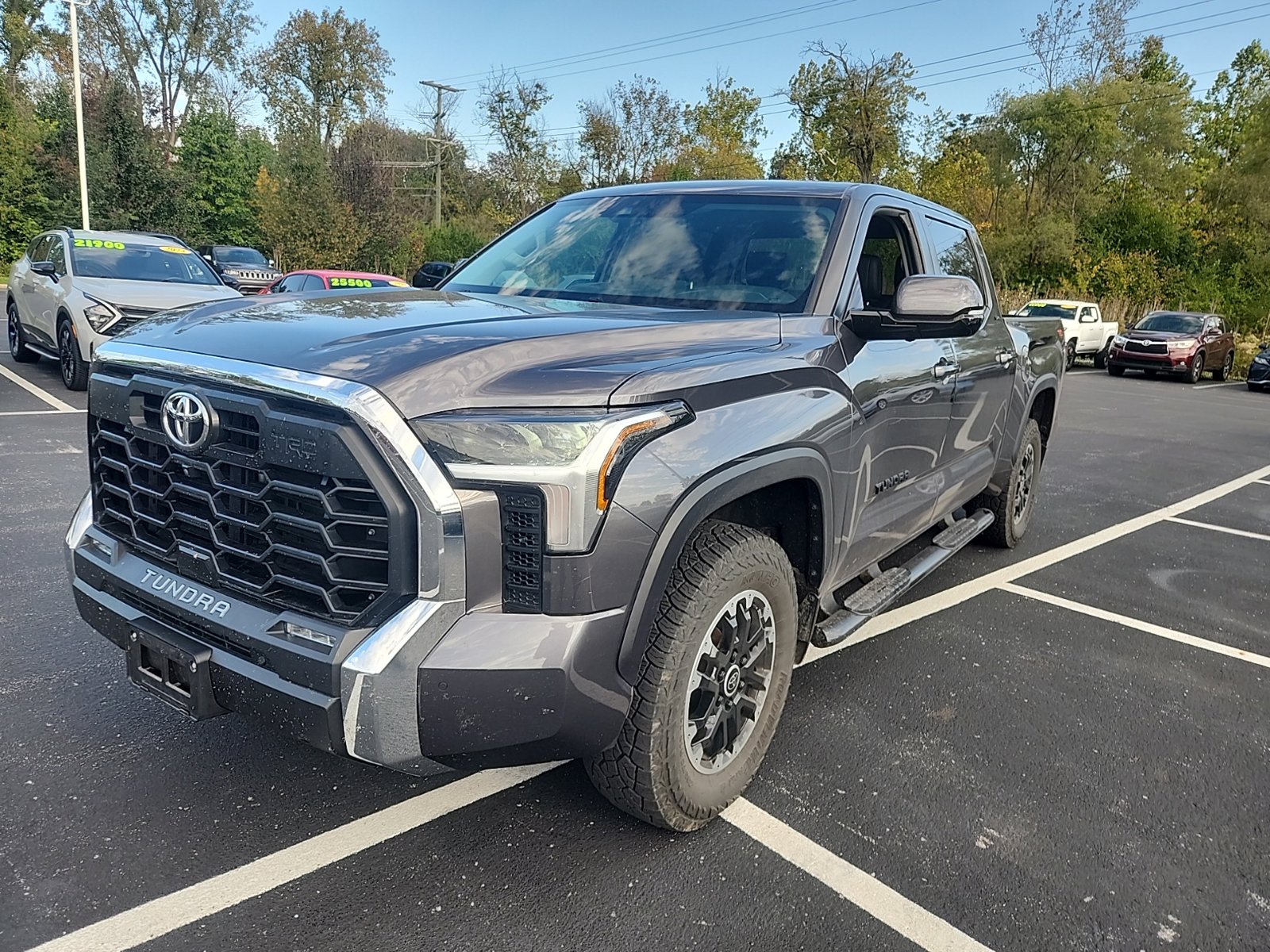 Used 2024 Toyota Tundra SR5 Truck