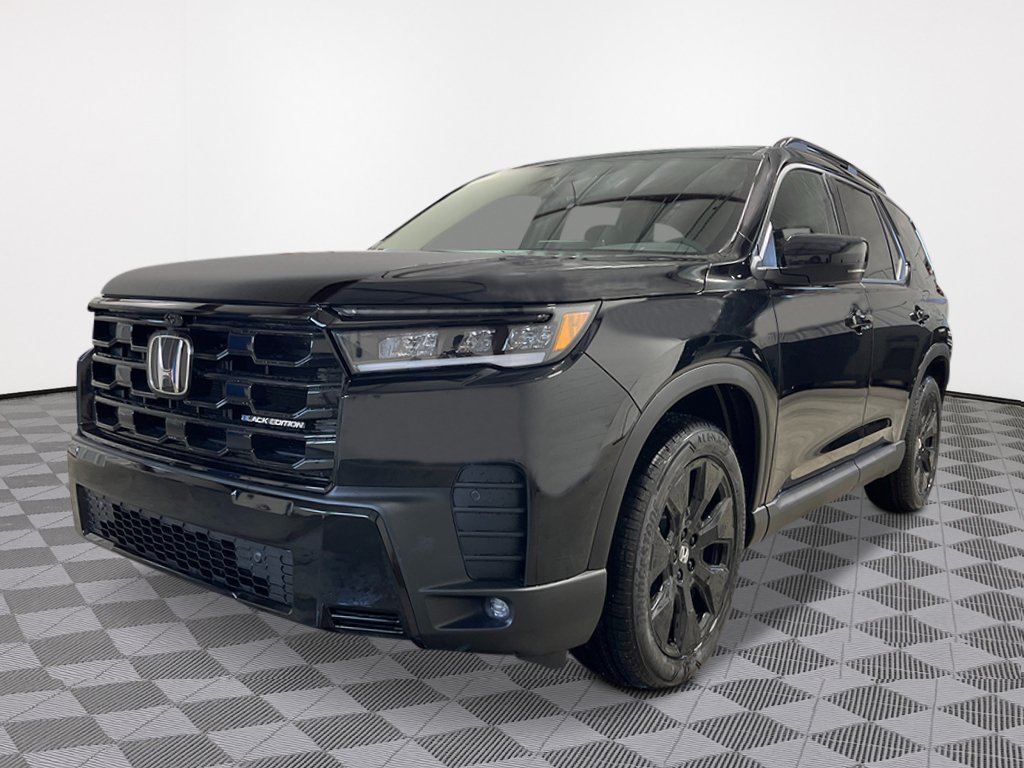  Honda Pilot