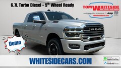 2026 Ram 3500 LARAMIE MEGA CAB 4X4 6'4 BOX Pickup