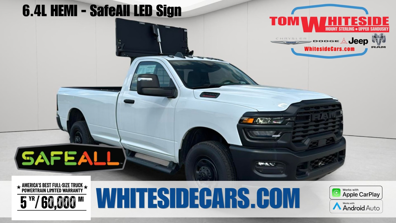  Ram 2500