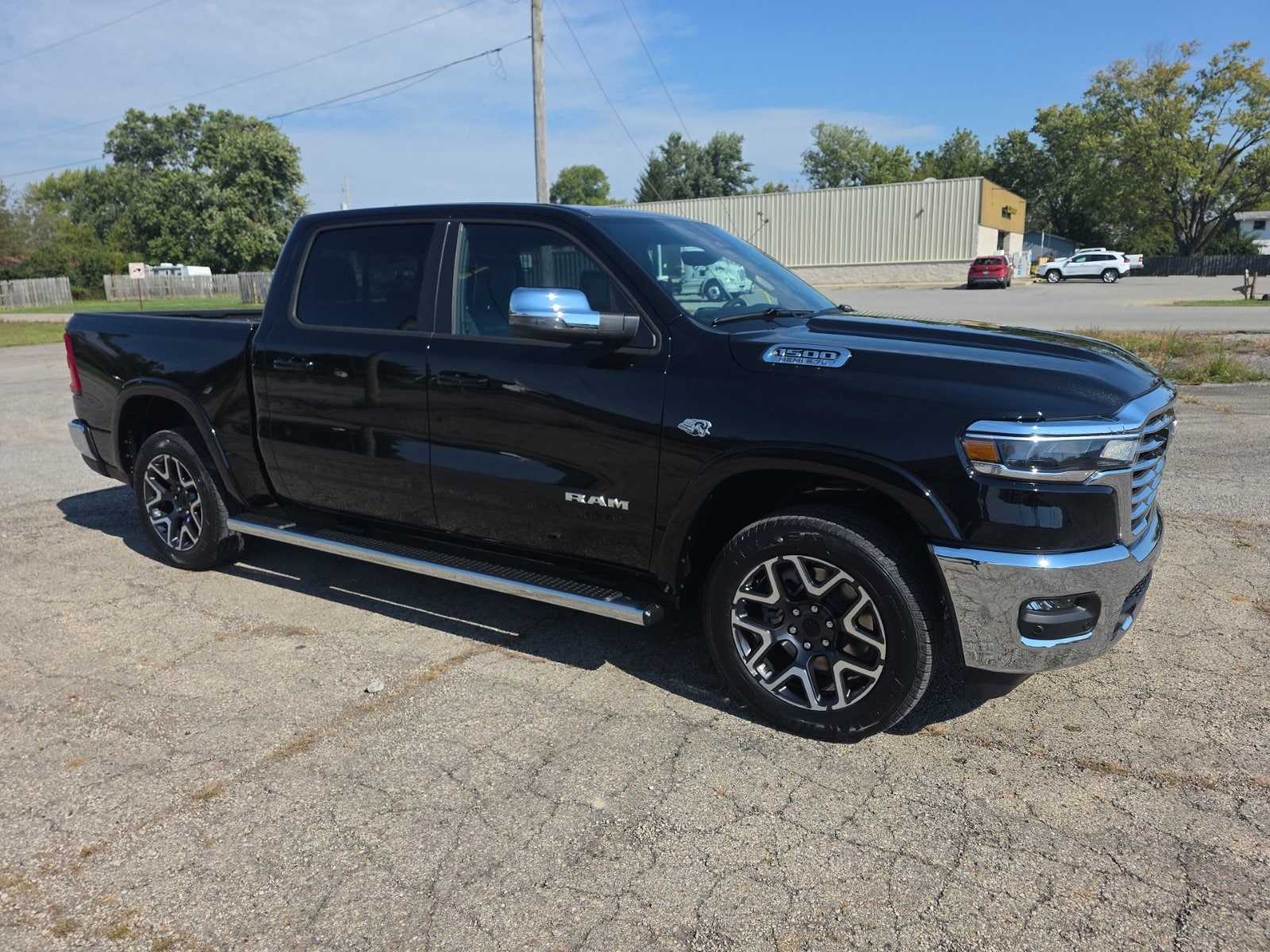 2027 RAM 1500