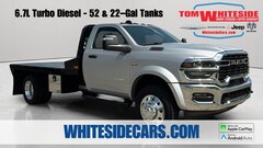 2026 Ram 5500 Chassis Cab BIG HORN  REGULAR  4X4 84' CA Pickup