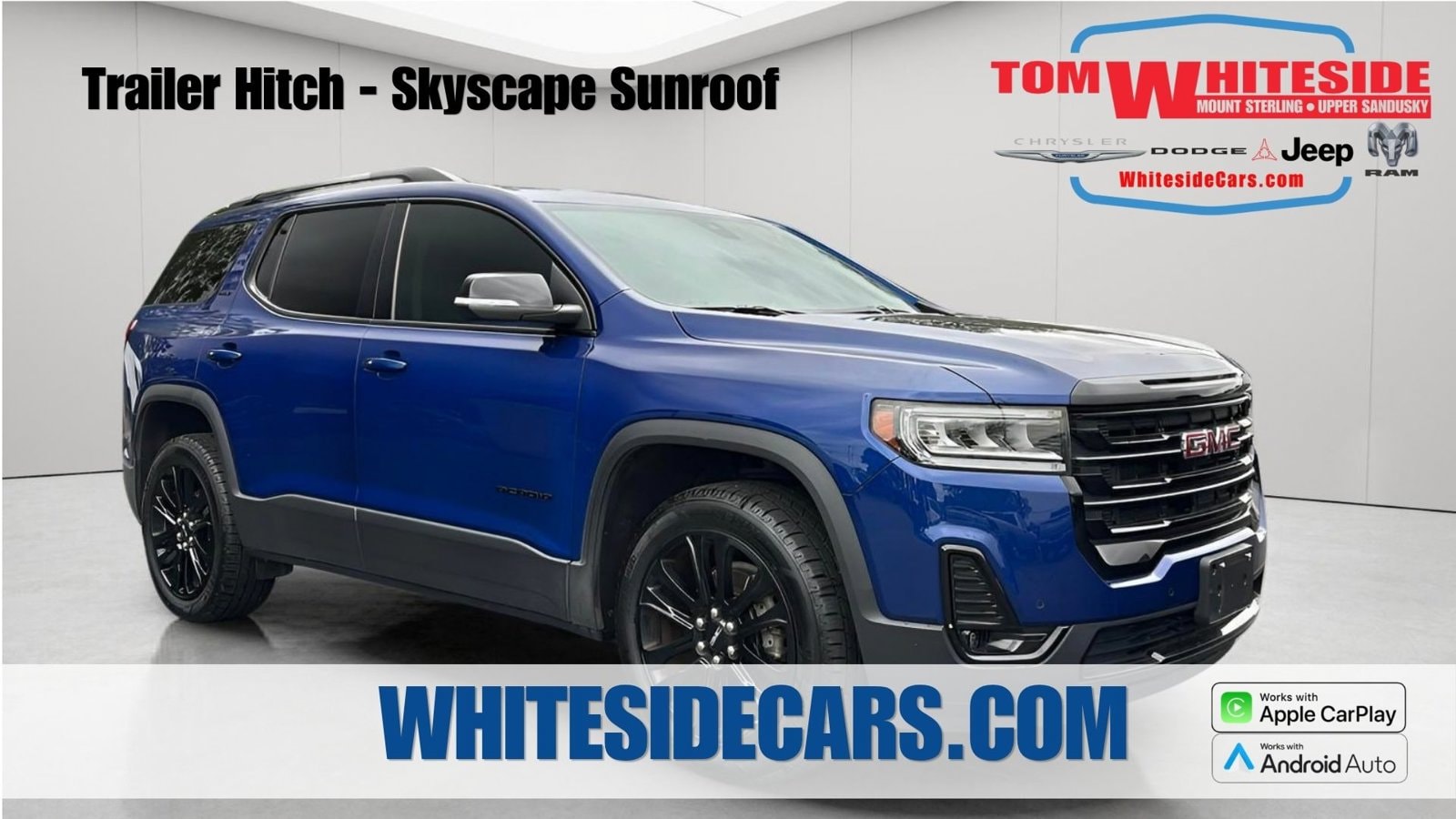 2023 GMC Acadia