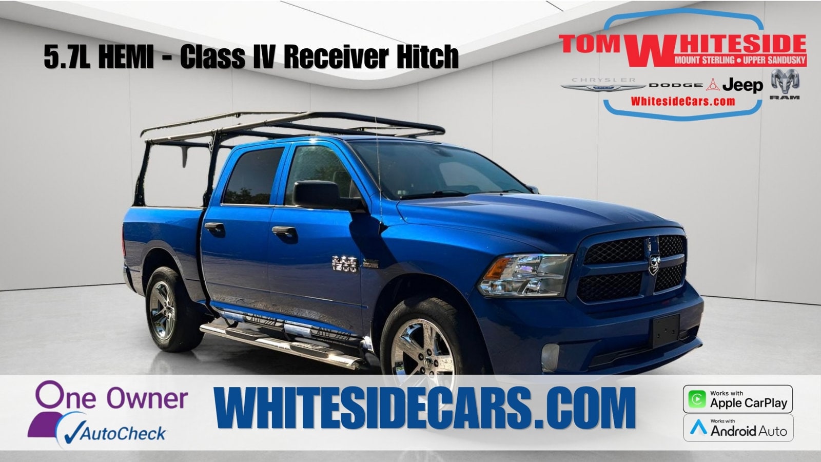 2015 RAM 1500 Pickup Tradesman