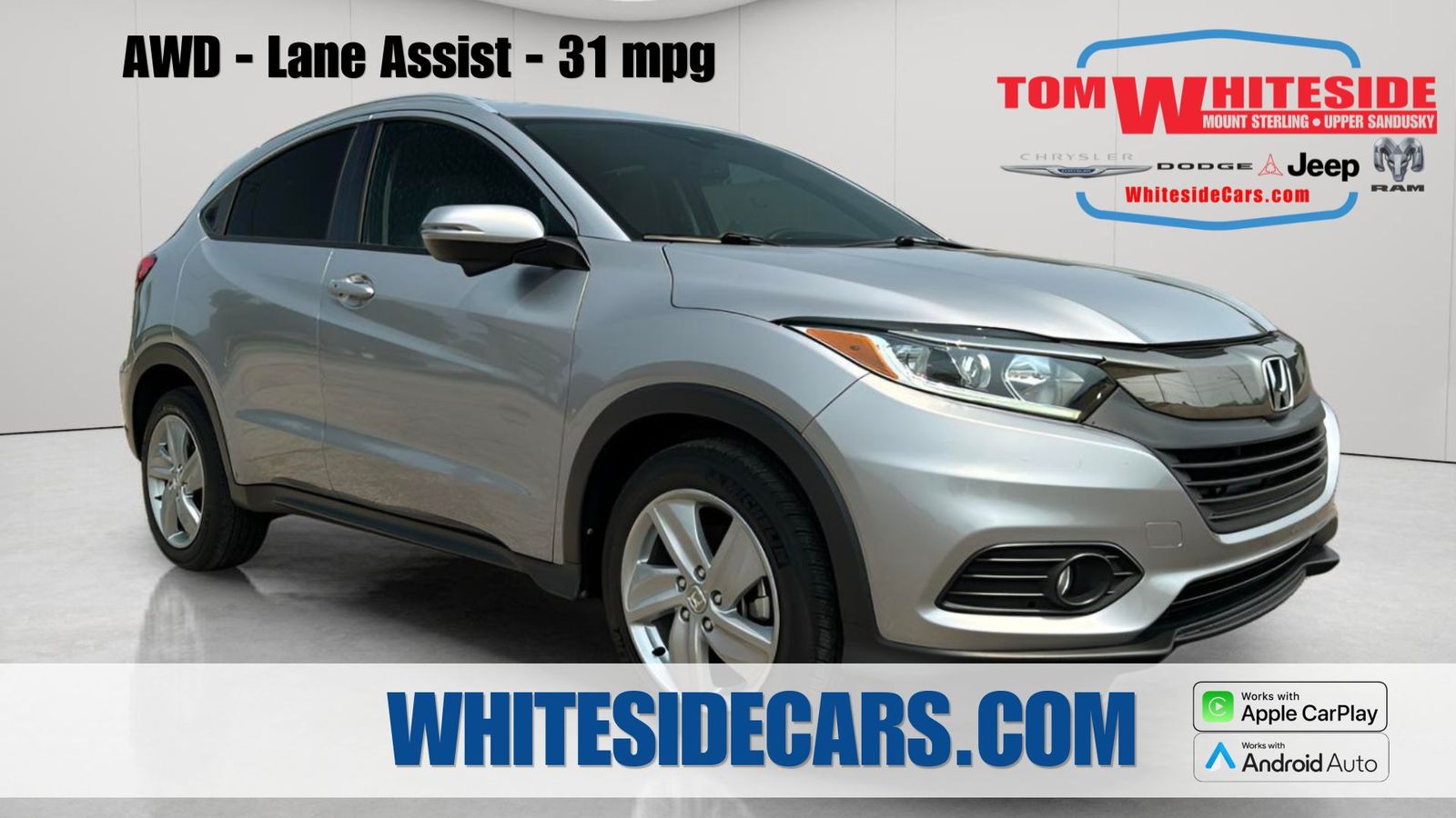 2019 Honda HR-V
