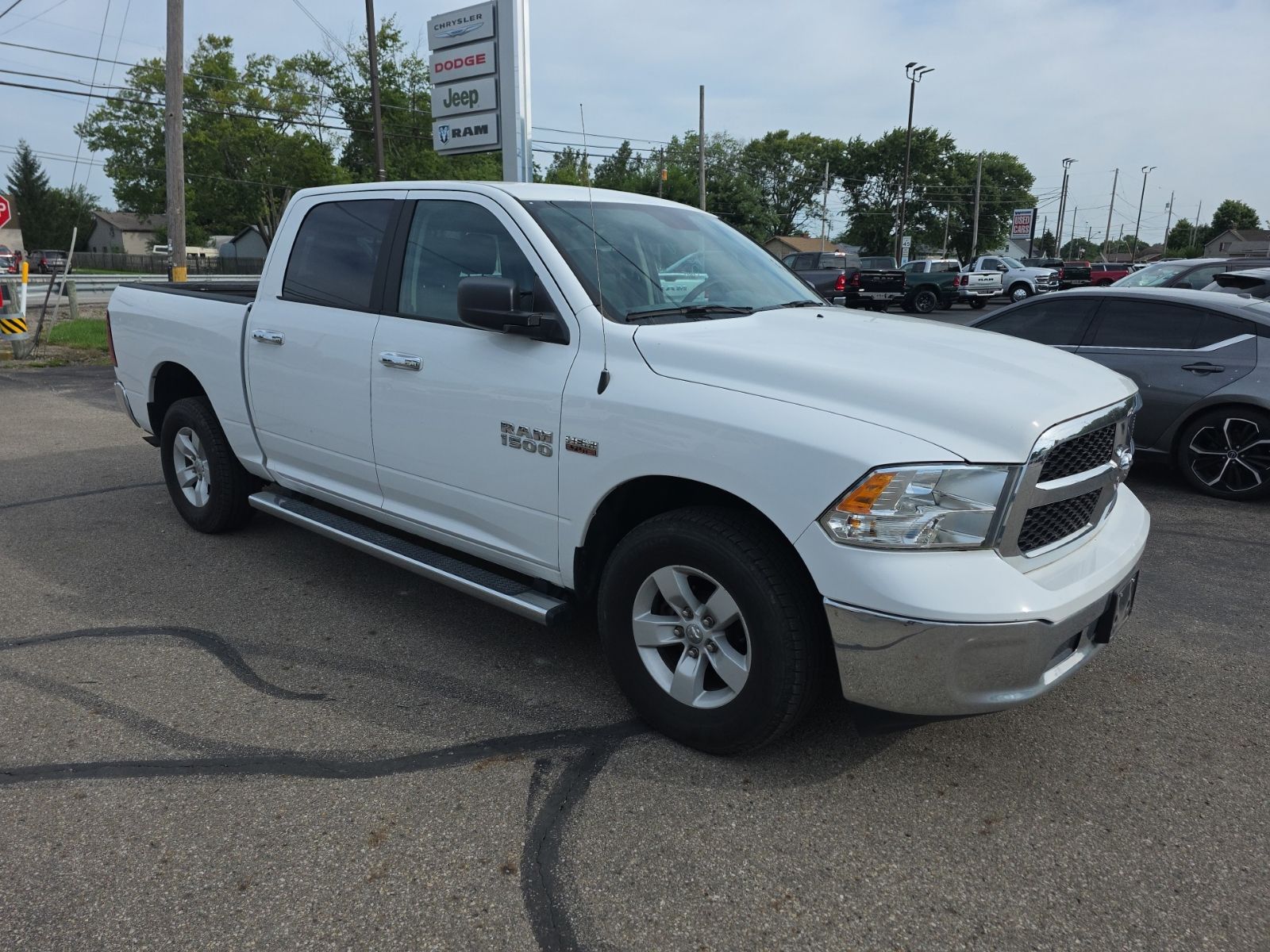2018 RAM 1500