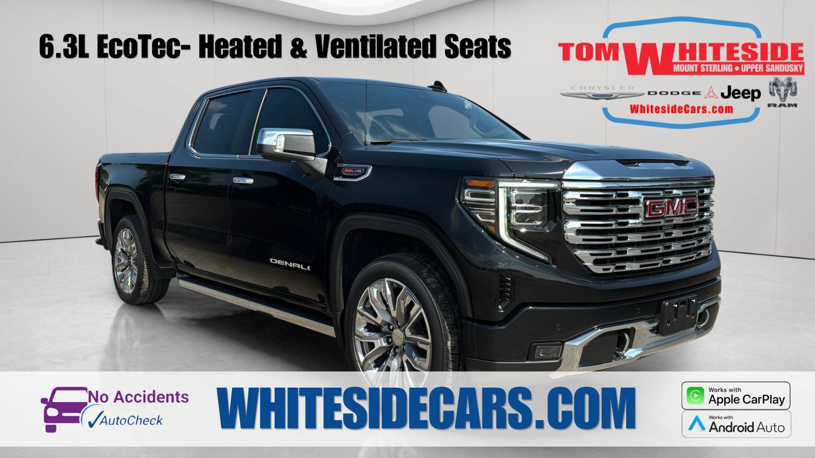 2024 GMC Sierra 1500 Denali