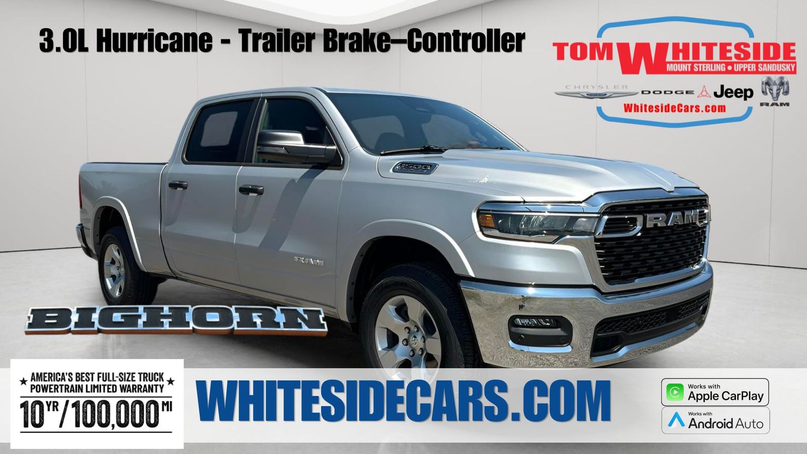 2026 RAM 1500 Pickup Big Horn/Lone Star