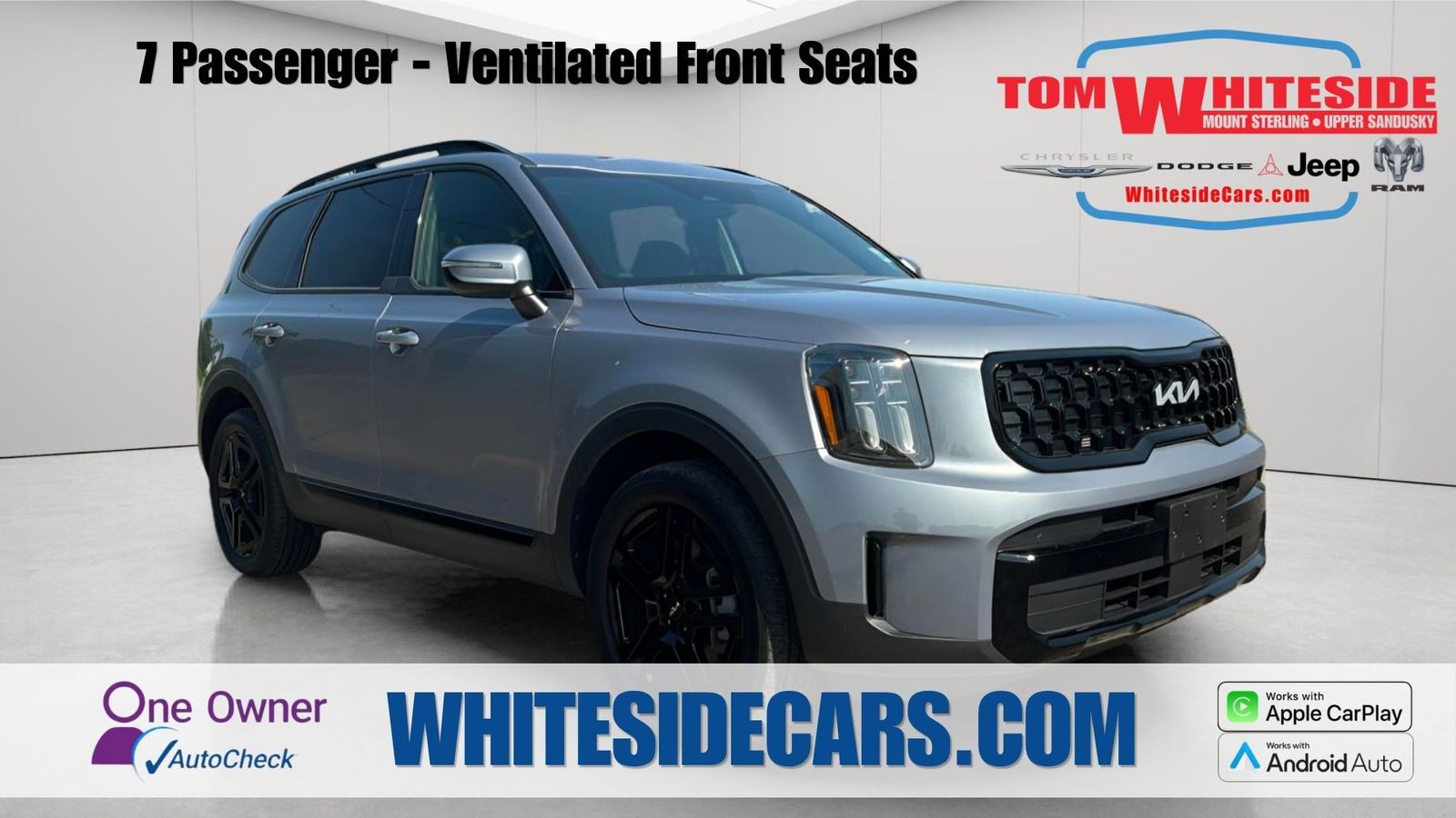 2024 Kia Telluride