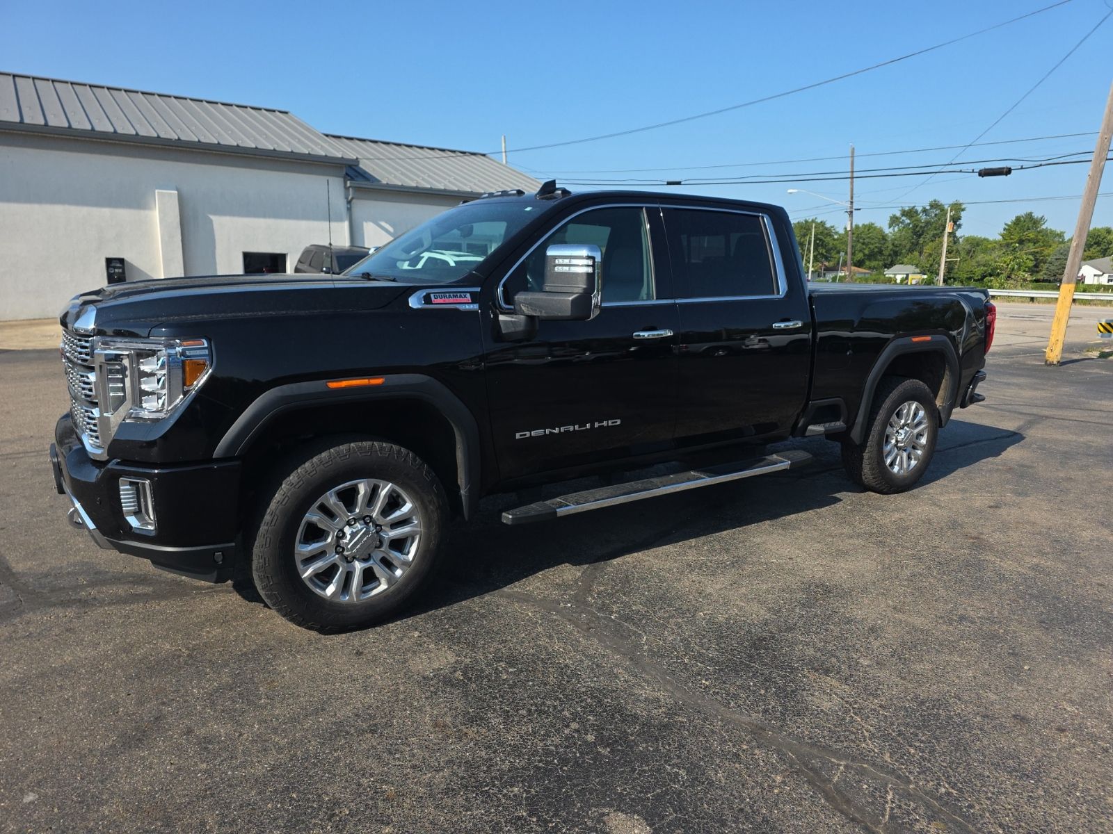 2020 GMC Sierra 2500 Denali HD