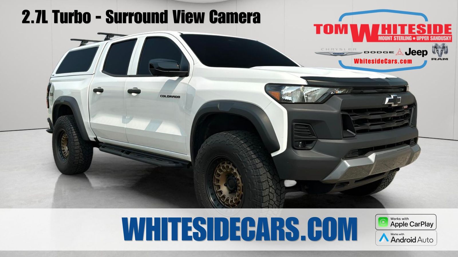 2024 Chevrolet Colorado