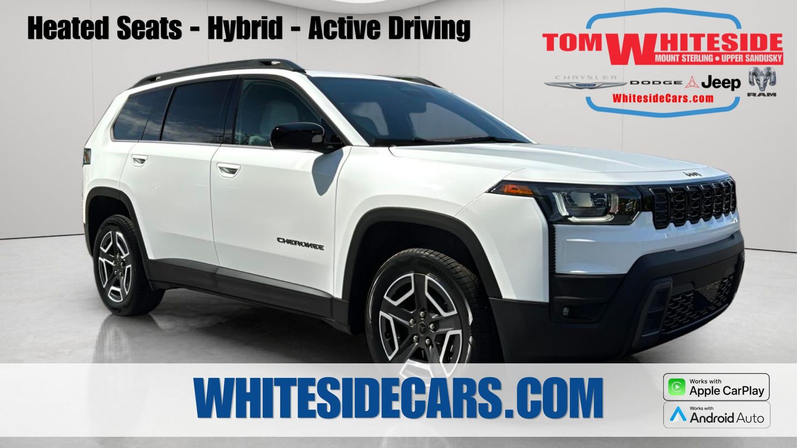 2026 Jeep Cherokee