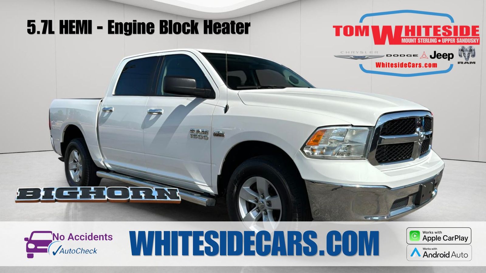 2018 RAM 1500