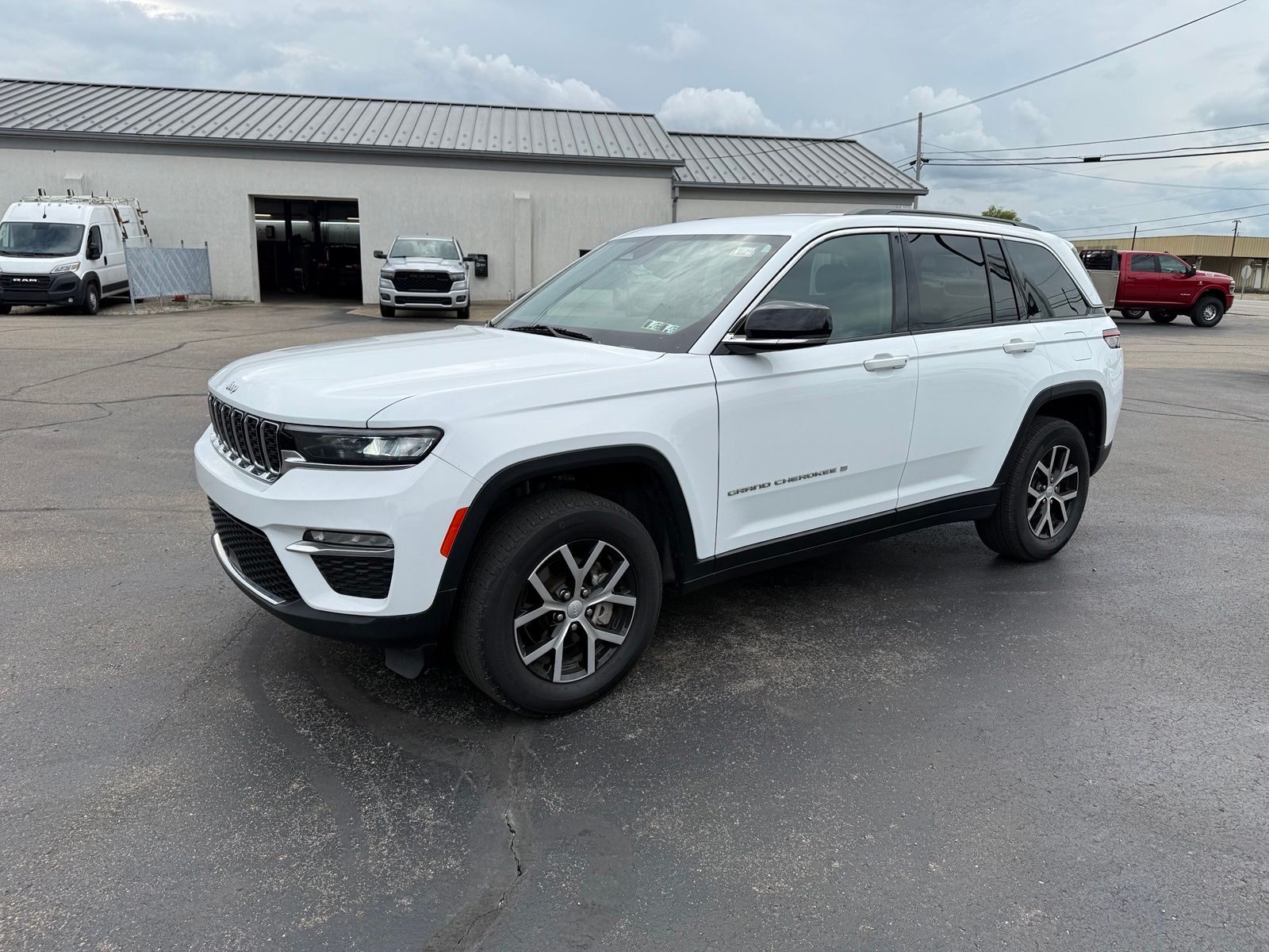 2024 Jeep Grand Cherokee