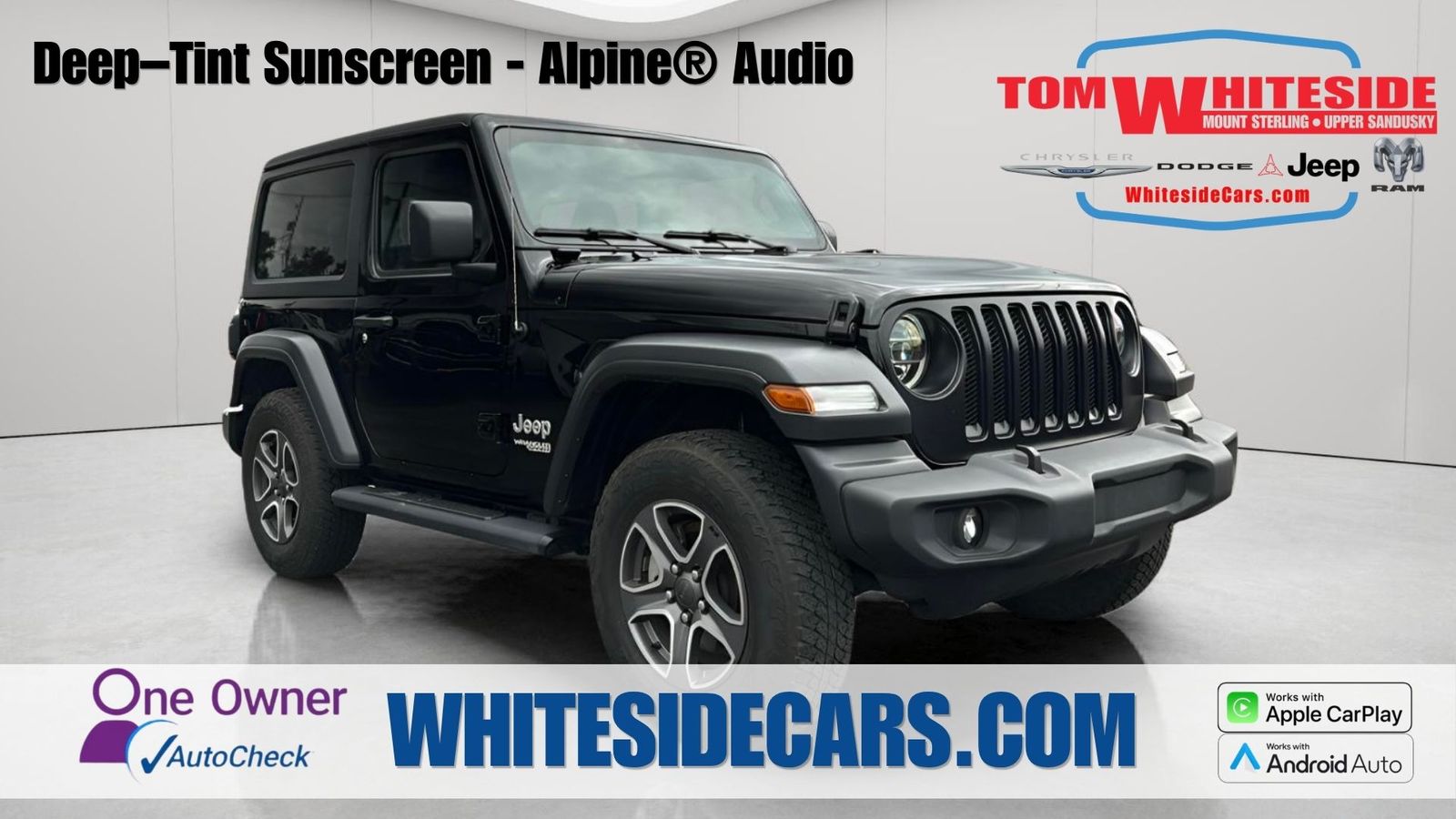 2021 Jeep Wrangler