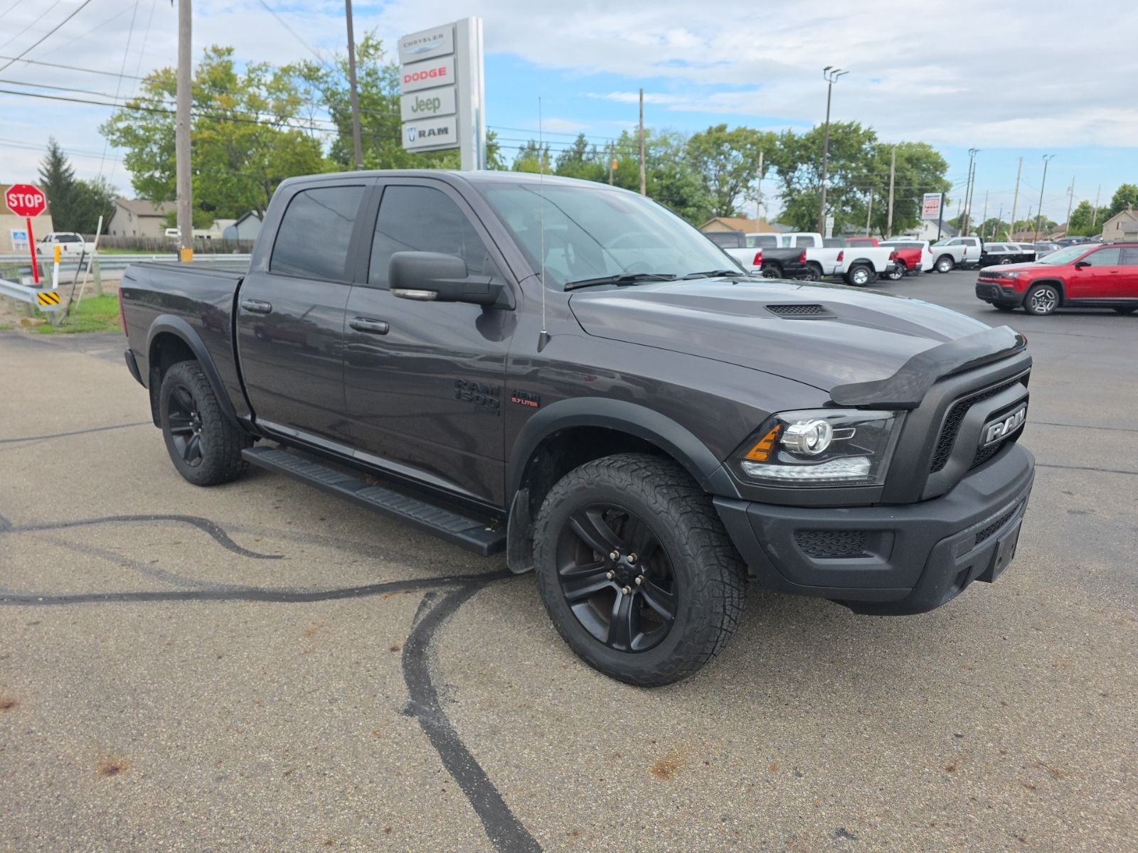 2022 RAM 1500 Classic