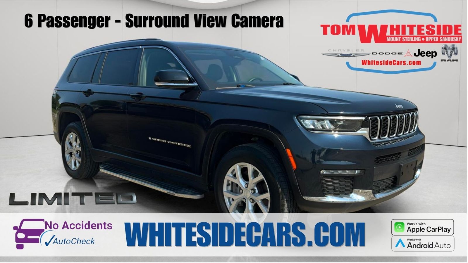 2023 Jeep Grand Cherokee L