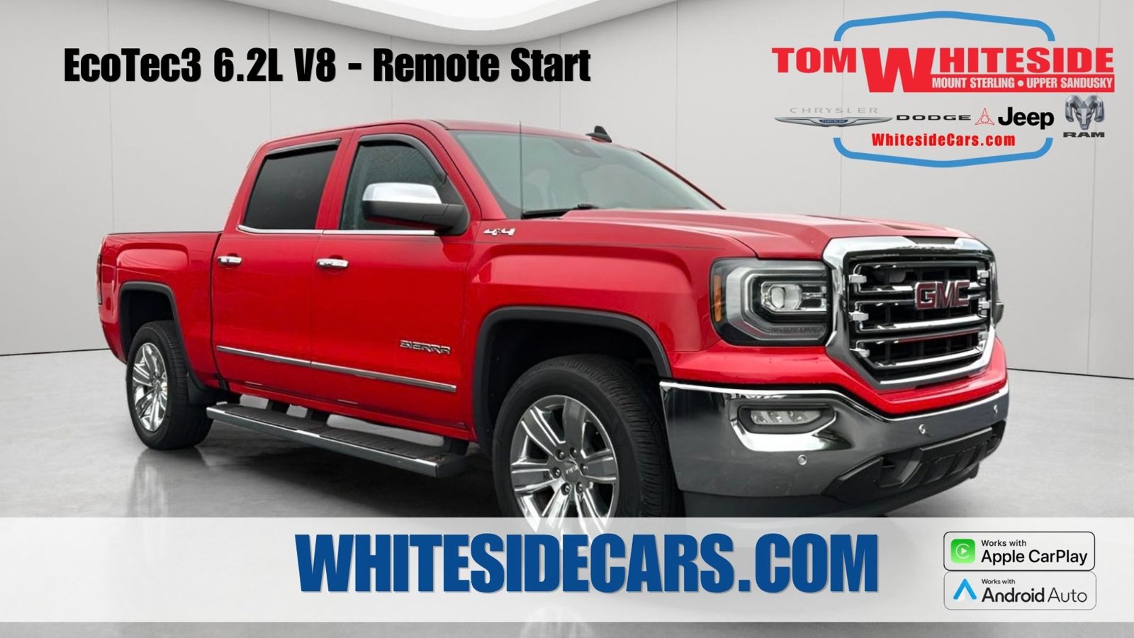 2017 GMC Sierra 1500
