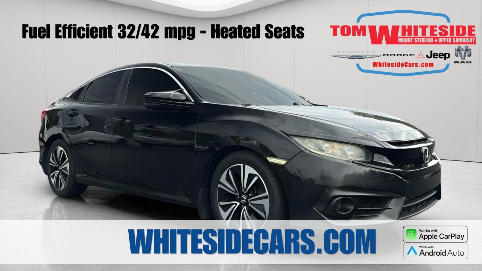 2017 Honda Civic Sedan