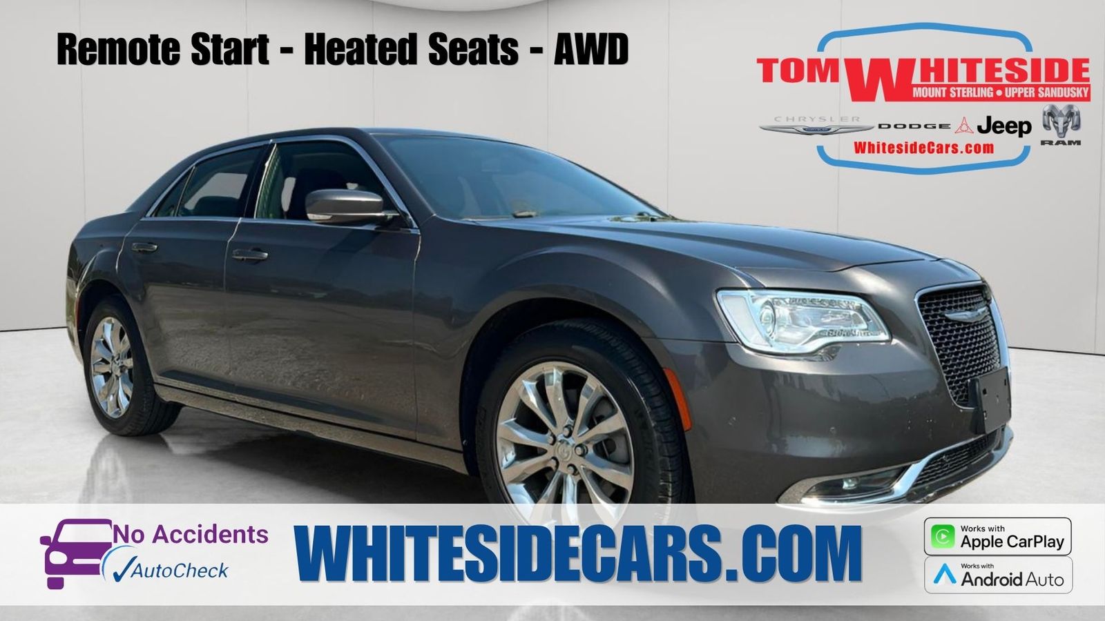 2021 Chrysler 300
