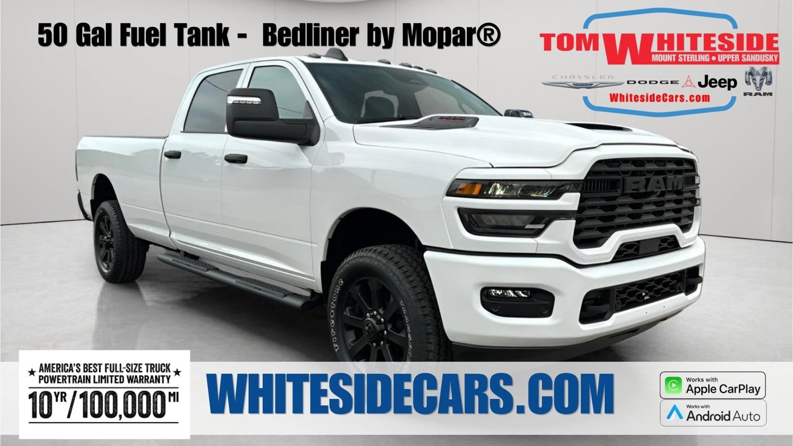 2026 RAM 2500