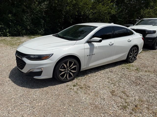2023 Chevrolet Malibu RS