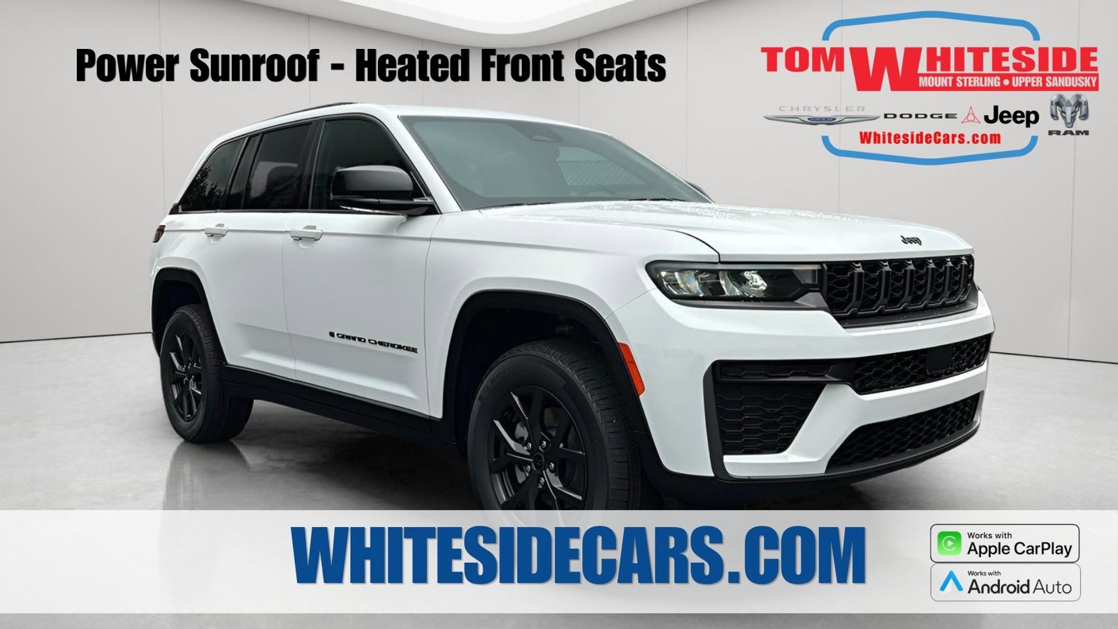 2027 Jeep Grand Cherokee Laredo