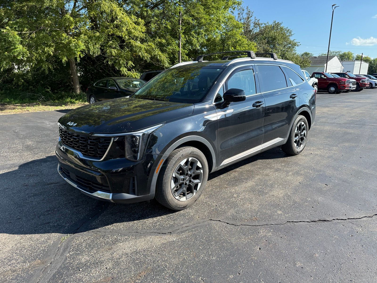 2025 Kia Sorento