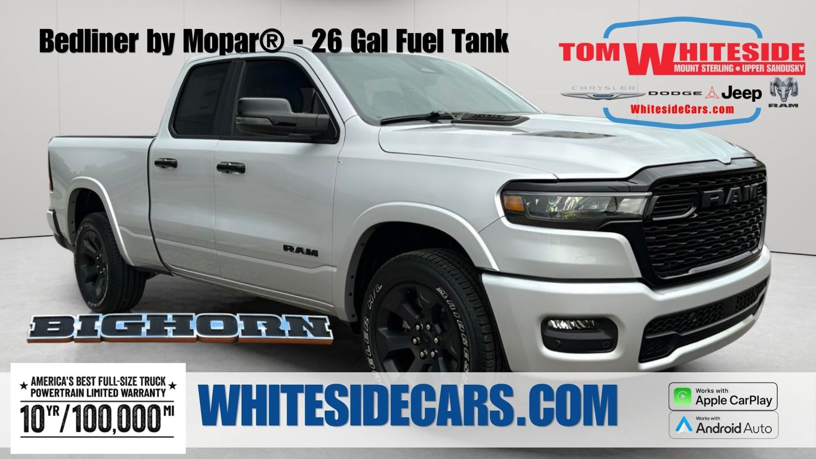 2026 RAM 1500 Pickup Big Horn/Lone Star