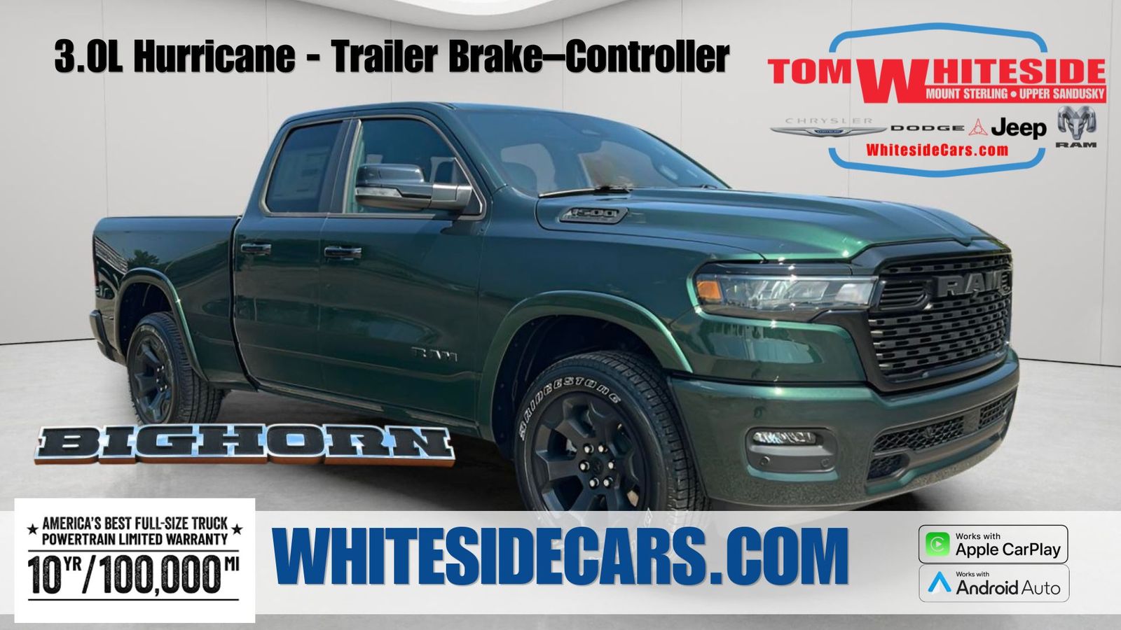 2026 RAM 1500 Pickup Big Horn/Lone Star