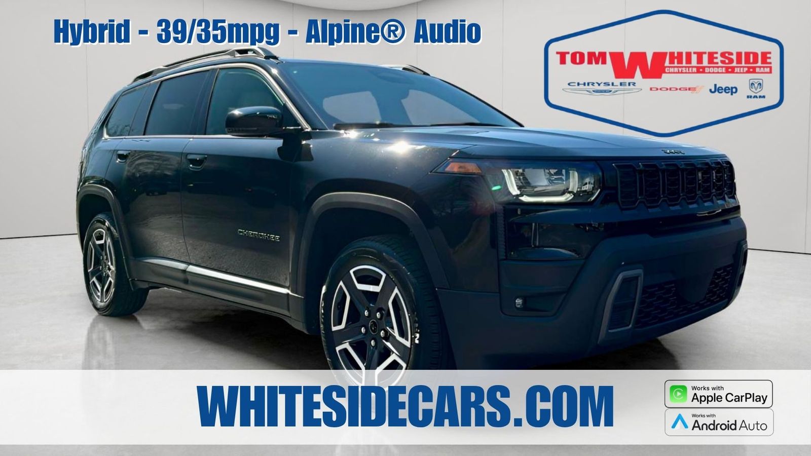 2026 Jeep Cherokee Limited