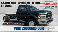 2026 Ram 5500 Chassis Cab BIG HORN  REGULAR  4X4 84' CA Pickup
