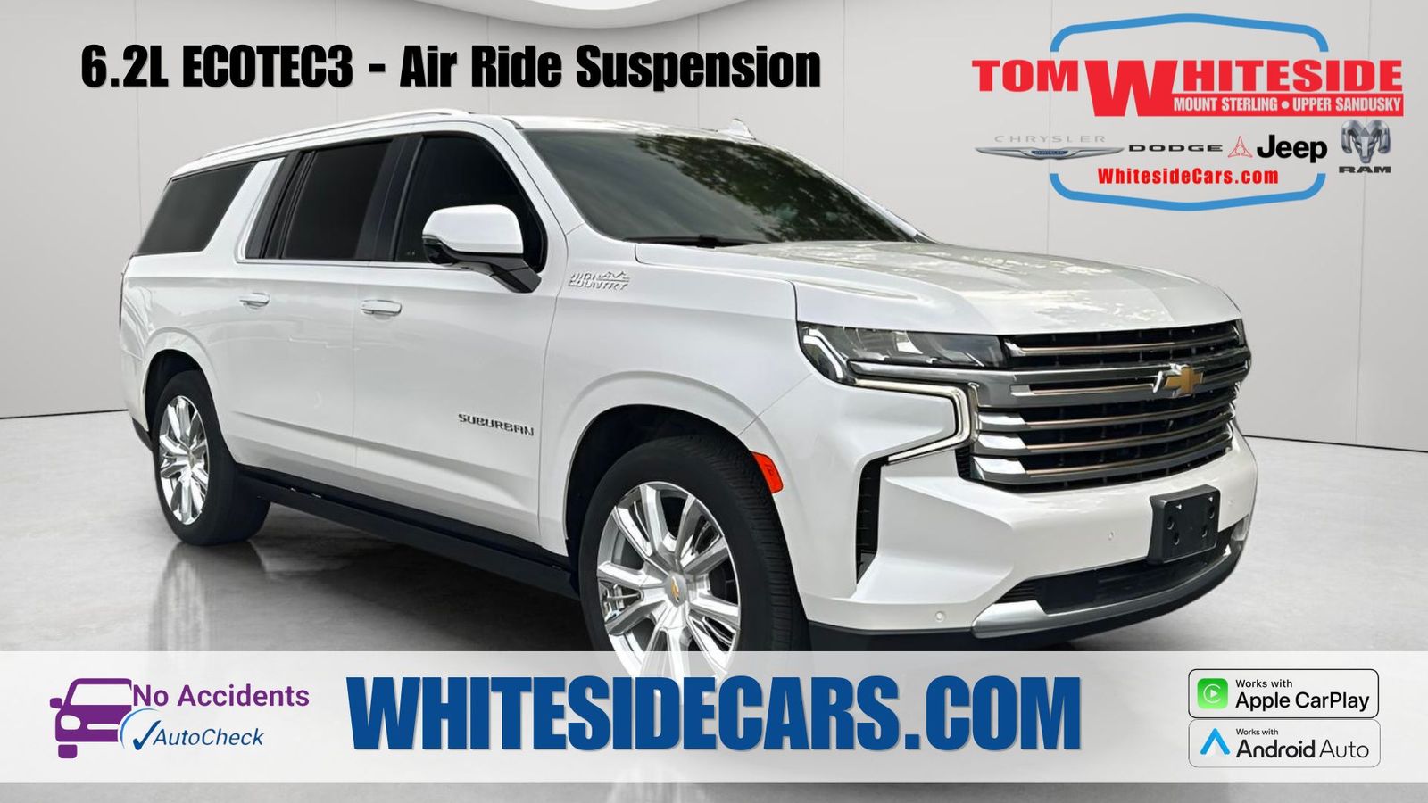 2024 Chevrolet Suburban