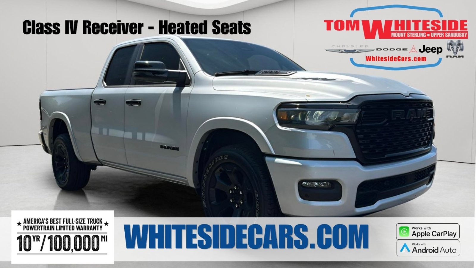 2026 RAM 1500 Pickup Big Horn/Lone Star