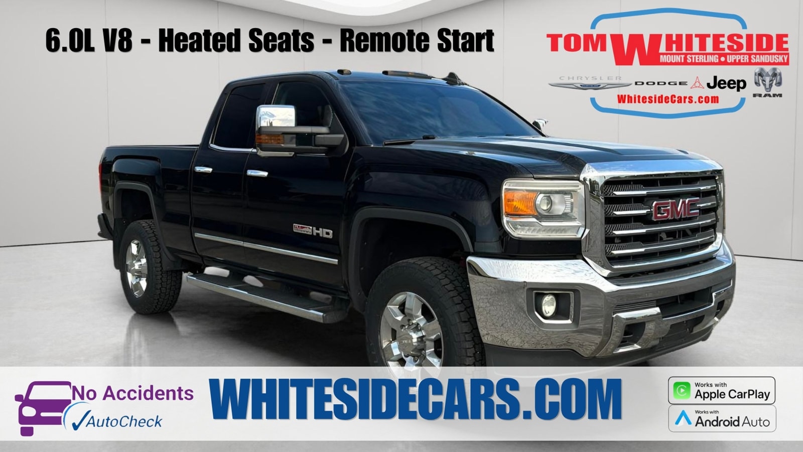 2015 GMC Sierra 2500HD