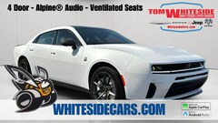2026 Dodge Charger SCAT PACK PLUS 4-DOOR AWD Sedan