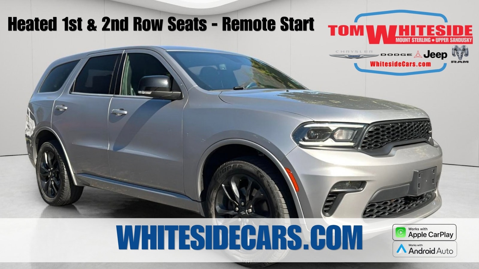 2021 Dodge Durango GT Plus