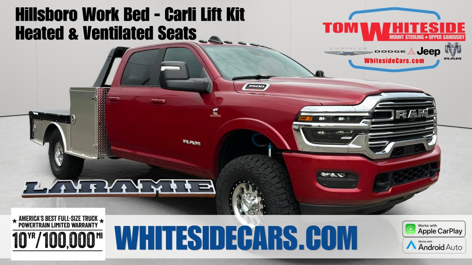 2026 RAM 3500 Chassis Cab