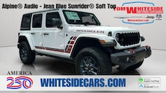 2026 Jeep Wrangler 4-Door Sport Sport Utility