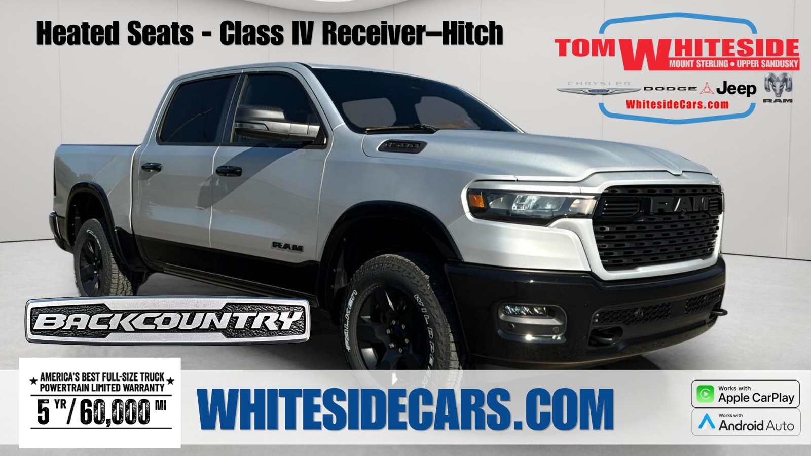 2027 RAM 1500